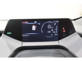 ■スピードメーター■  先進的なディスプレイ表示のスピードメーターです。