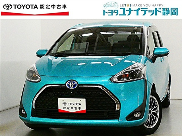 トヨタ シエンタ 