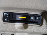 【ETC車載器】高速道路のご利用時にとても便利なETC車載器。セットアップ(費用別途)後にお渡ししとなります。