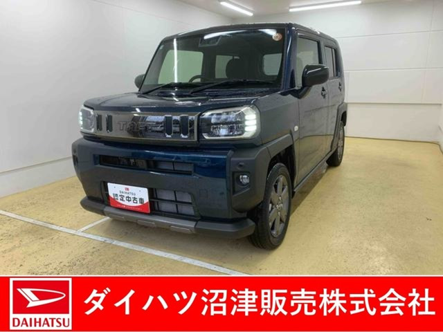 タフト G ターボ クロム ベンチャー 