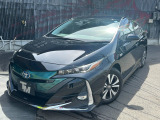 トヨタ プリウスPHV