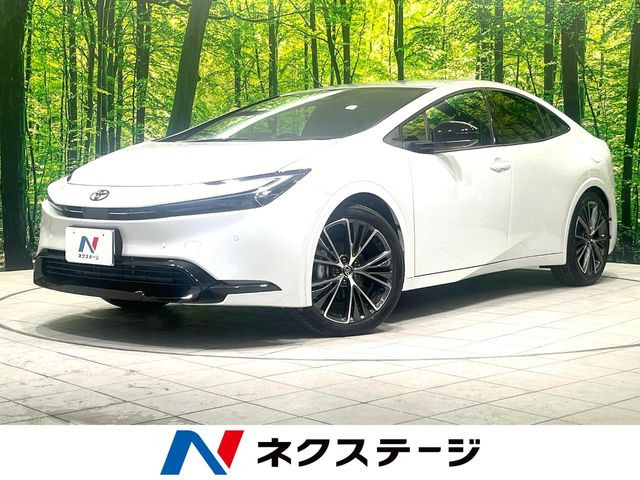 プリウス 2.0 Z 
