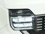 ◆LEDヘッドライト◆ LEDライトは、明るく視認性が良く、省エネで環境にもやさしいヘッドライトです!