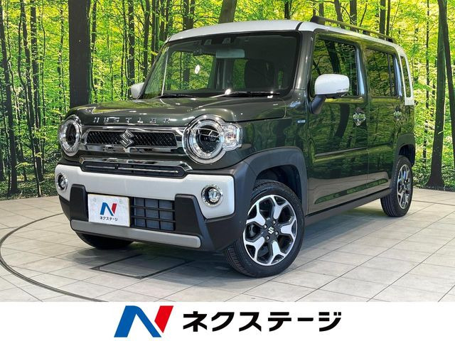 ハスラー J スタイルII 