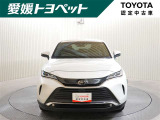スタイリッシュなヘッドライト&フロントグリル♪