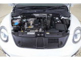 1.2L TSI エンジンと7速DSGトランスミッション:この2つが高い効率による燃費性能と滑らかな加速を実現しました。