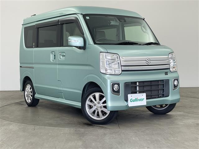 エブリイワゴン PZターボスペシャル 修復歴無し