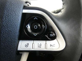 ステアリングスイッチで車両情報を切り替えて必要な必要な情報を確認したりできます。
