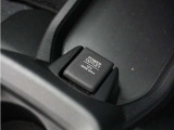 スマートフォンの充電等にも便利な電源ソケット!使いやすい場所に装備されています。