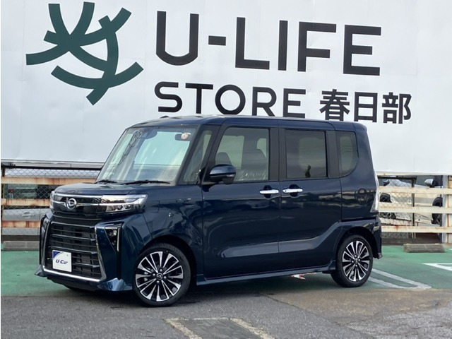 タントカスタム RS 
