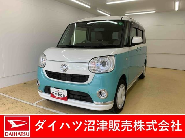 ムーヴキャンバス G メイクアップ リミテッド SAIII 