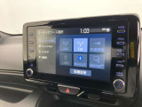 ブルートゥースに接続することにより、スマホに入ったお気に入りの音楽を車内で楽しむことができます♪あると本当に便利な機能になっています!
