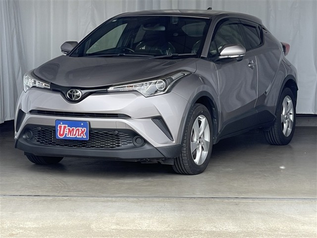 C-HR 1.2 S-T 4WD