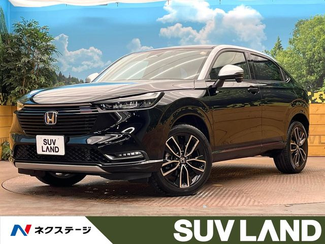 ホンダ ヴェゼル 