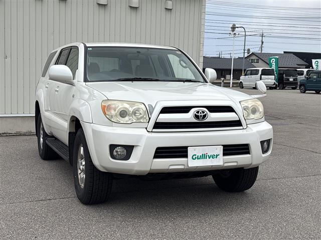 ハイラックスサーフ 2.7 SSR-X 4WD 4WD 修復歴無し