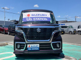 人気のMK53S スペーシアカスタムはいりました!