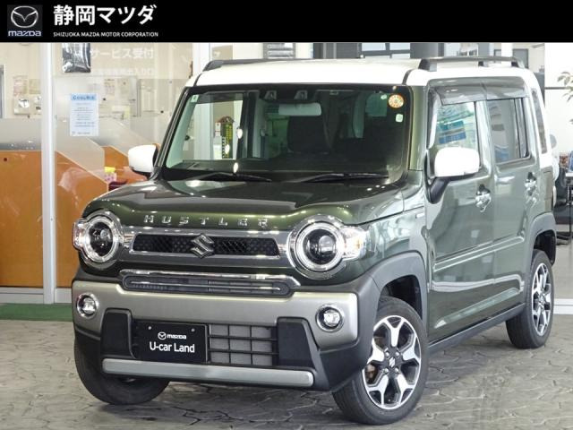 ハスラー J スタイル 