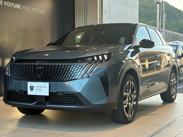 3008 GT ハイブリッド アルカンタラパッケージ