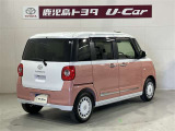 ムーヴキャンバス  ストライプス Gターボ
