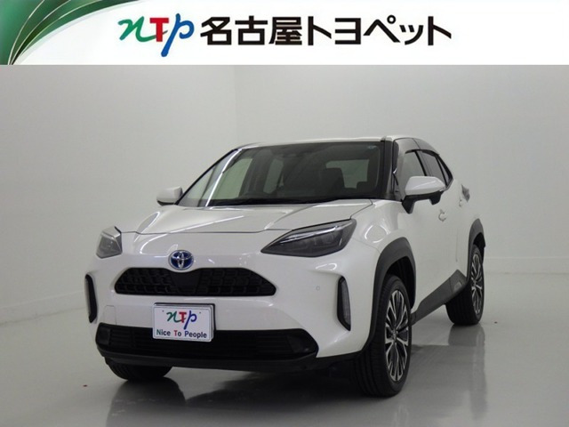 トヨタ ヤリスクロス 