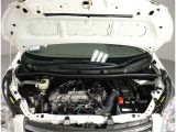 エンジンルームもしっかり洗浄・艶出しを行っています!キレイに仕上がっています♪