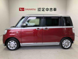 側面からの写真です。ご希望のお車が見当たらない場合は、弊社スタッフがしっかりとお客様のご要望に合ったお車をお探し致します。