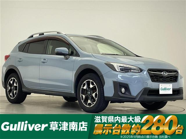 スバル インプレッサXV 