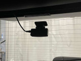 後方ドライブレコーダー装備!追突事故やあおり運転といった後方からのトラブルへの備えとなり、いざと言う時の強い味方です♪