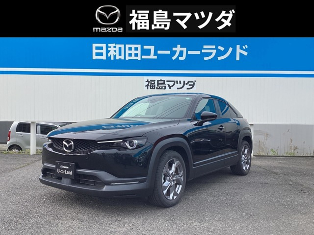 マツダ MX-30 