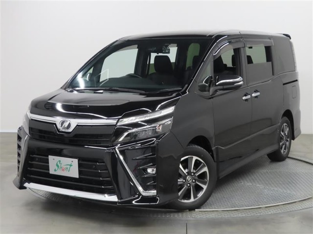 トヨタ ヴォクシー 