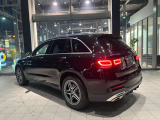 GLC 220d 4マチック AMGライン 4WD