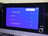 お気に入りの曲をBluetoothで再生できます♪ ドライブがさらに楽しくなりますよ♪