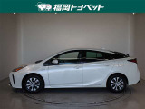 燃費も走行性能も良い50系プリウス Aが入荷しました。