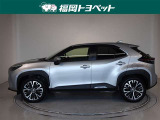 ヤリスクロス 1.5 ハイブリッド Z 