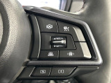 【全車速追従機能付クルーズコントロール】高速道路での長距離走行が楽に!!自動で速度を保つクルーズコントロールが、衝突軽減システムと連携し、前方の車両を感知して車間を保つように速度調節してくれます!!