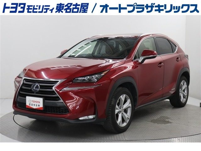 NX 300h バージョンL 