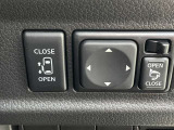 左オートスライドドア装備!運転席のスイッチやリモンキーでも開閉操作が出来るので便利ですよ!