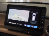 ◆バックカメラ◆リバースにするだけで映ります、後方の安全確認や、狭い駐車場での車庫入れ、雨の日や夜間など視界の悪い時に便利です!安全にバックする為には欠かせない装備です。