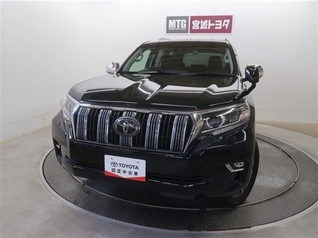 ランドクルーザープラド 2.7 TX Lパッケージ 4WD 