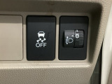 【VSA】ブレーキ時の車輪ロックを防ぐABS、加速時などの車輪空転を抑えるTCS、旋回時の横滑り抑制の3つの機能をトータルに制御!予期しないクルマの挙動の乱れを防ぐ安全装備です♪