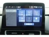 【フルセグTV】キレイな画質でTV視聴が可能です♪