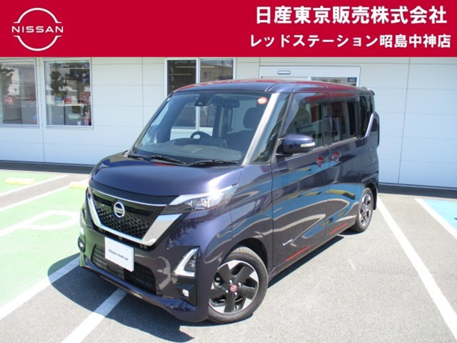 デイズ ハイウェイスターX プロパイロットエディション