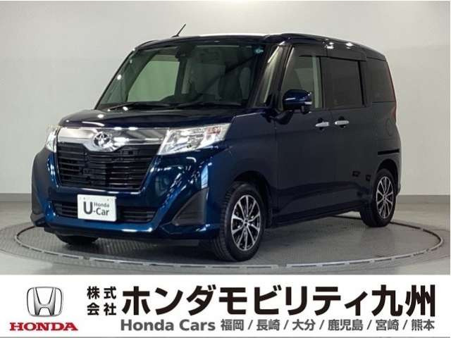 ルーミー 1.0 G S 