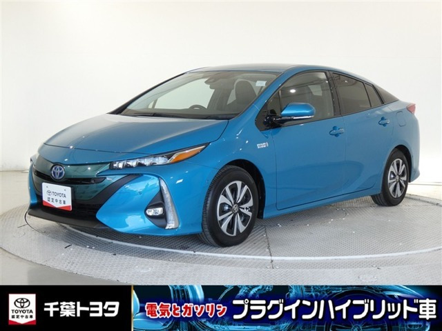 トヨタ プリウスPHV 