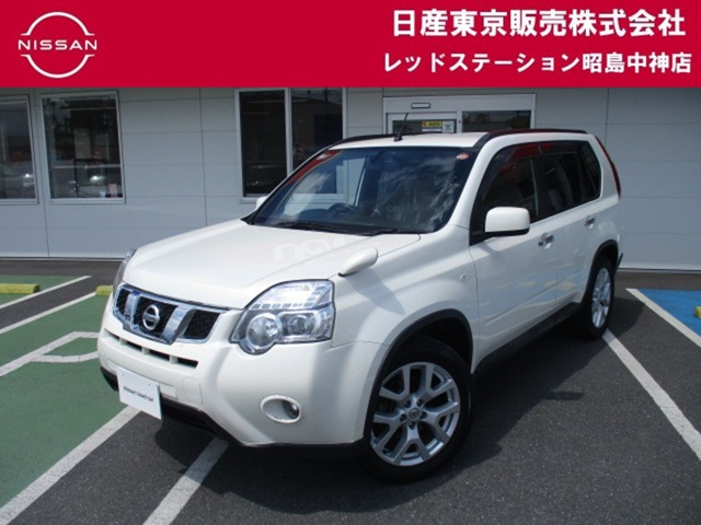 エクストレイル 2.0 20Xtt 4WD 