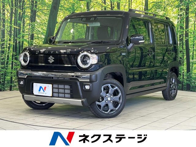 ハスラー タフワイルド 