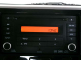 CD・プレーヤー付オーディオ(AUX IN)ジャック付き