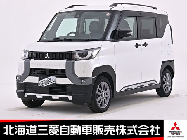 デリカミニ T プレミアム 4WD