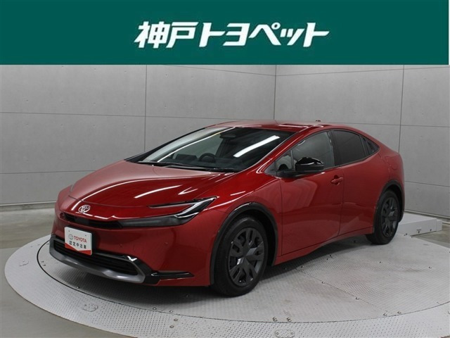 トヨタ プリウス 