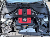 NISMO専用チューニングのエンジン